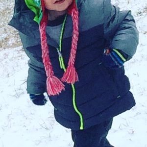 2t winter jacket